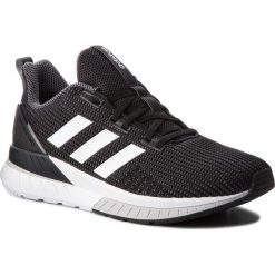 Buty adidas - Questar Tnd DB1122 Cblack/Ftwwht/Grefiv. Czarne buty sportowe męskie marki Adidas, z tworzywa sztucznego, bez zapięcia, do biegania. W wyprzedaży za 269,00 zł.