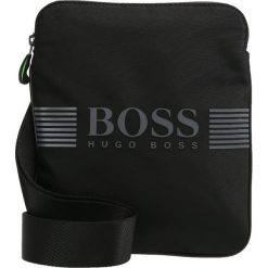 BOSS Green PIXEL Torba na ramię black/darkgrey. Szare torby męskie na ramię marki BOSS Green, na ramię, małe. W wyprzedaży za 299,25 zł.