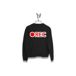 Bluza Rec Męska. Szare bluzy męskie Failfake, xxl. Za 170,00 zł.