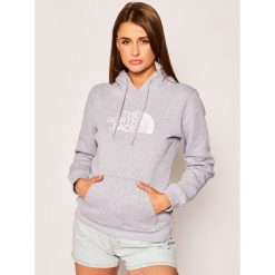 Bluza The North Face Drew Peak NF00A8MUGAV1. Szare bluzy damskie The North Face, m, bez wzorów, z bawełny, bez rękawów, bez kaptura. Za 329,00 zł.