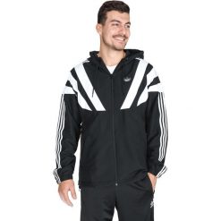 Adidas Originals Balanta 96 Kurtka Czarny. Czarne płaszcze męskie adidas Originals, na wiosnę, m, bez wzorów, z poliesteru, bez kaptura. Za 378,95 zł.
