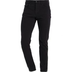Chinosy męskie: DOCKERS Spodnie materiałowe black