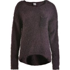 Deha Panie sweter CREWNECK Sweter Czarny Plum B64160 (rozmiar S). Czarne swetry damskie Deha, s, bez wzorów, eleganckie, bez rękawów, długie, bez kaptura. W wyprzedaży za 198,00 zł.