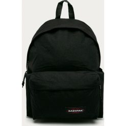 Eastpak - Plecak. Czarne plecaki męskie Eastpak, bez wzorów, z poliesteru. Za 189,90 zł.