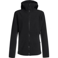 Bomberki damskie: Even&Odd active Kurtka Softshell jet black