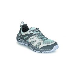 Buty Merrell HYDROTREKKER. Szare buty sportowe damskie Merrell, bez wzorów, sportowe. W wyprzedaży za 351,20 zł.