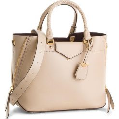 Torebka MICHAEL MICHAEL KORS - Blakely 30S8GZLT2L Oat. Żółte torebki klasyczne damskie marki MICHAEL Michael Kors, ze skóry. Za 2149,00 zł.