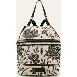 Calvin Klein Performance - Plecak. Brązowe plecaki damskie Desigual, bez wzorów, z bawełny. Za 399,90 zł.