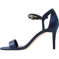 Sandały damskie: MICHAEL Michael Kors SIMONE MID SANDAL Sandały na obcasie admiral