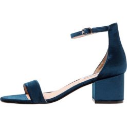 Sandały damskie: Steve Madden IRENEEV Sandały blue
