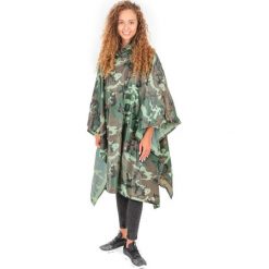 Kurtki sportowe damskie: Mil-Tec Peleryna przeciwdeszczowa poncho Vinyl Tarn (10633020)