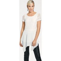 T-shirty damskie: Koszulka w kolorze białym