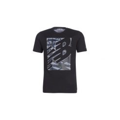T-shirty z krótkim rękawem New Balance NB RETRO TEE. Czarne t-shirty męskie New Balance, s, bez wzorów, retro, bez kołnierzyka, krótkie. Za 109,70 zł.