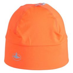 Czapki męskie: Viking Czapka Elastane 2018 pomarańczowa (2192018UNI)
