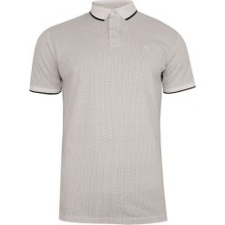 Biało-Czarna Koszulka POLO z Lamówką, Męska, Krótki Rękaw -PAKO JEANS- T-shirt, w Kropki, Groszki TSPJNSPOLODOTbi. Czarne koszulki męskie Pako Jeans, m, w grochy, z bawełny, casualowe, polo, z krótkim rękawem, krótkie. Za 79,00 zł.