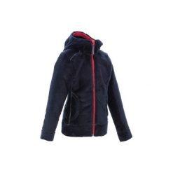Kurtki dziewczęce: Kurtka Hoodie Warm dla dzieci