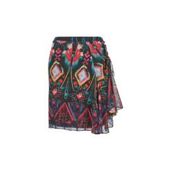 Spódnice krótkie Desigual JOTIJI. Szare minispódniczki Desigual, s. Za 191,95 zł.