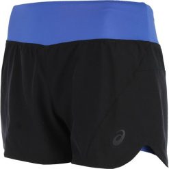 Spodenki sportowe męskie: spodenki sportowe damskie ASICS WOVEN 2 IN 1 SHORT / 130470-0904 – spodenki sportowe damskie ASICS WOVEN 2 IN 1 SHORT