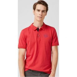 S.Oliver Koszulka Polo Męska L Czerwona. Koszulki męskie S.Oliver. Za 79,00 zł.