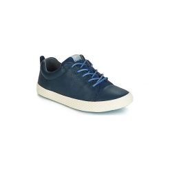 Buty Dziecko Camper POURSUIT J. Niebieskie trampki chłopięce marki Camper. Za 309,00 zł.
