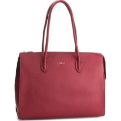 Torebka FURLA - Pin 1010667 B BMI3 OAS Ciliegia d. Czerwone torebki klasyczne damskie marki Furla, ze skóry, duże. Za 1565,00 zł.
