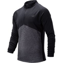 NEW BALANCE > MT930099BK. Czarne bluzy męskie New Balance, xxl, bez wzorów, z poliesteru, street, bez kołnierzyka, bez rękawów, bez kaptura. Za 269,99 zł.