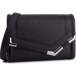 Torebka KARL LAGERFELD - 86KW3063 Black. Czarne listonoszki damskie KARL LAGERFELD, na co dzień, bez wzorów, ze skóry, eleganckie, bez dodatków. W wyprzedaży za 799,00 zł.