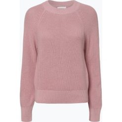 ARMEDANGELS - Sweter damski, różowy. Różowe swetry damskie marki ARMEDANGELS, xl, bez wzorów, z bawełny, bez rękawów, bez kaptura. Za 349,95 zł.