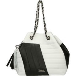 Torebki klasyczne damskie: Torba – SAMANTA03 B-N