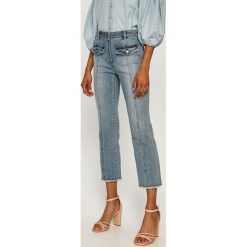 Miss Sixty - Jeansy. Niebieskie jeansy damskie Miss Sixty. Za 599,90 zł.