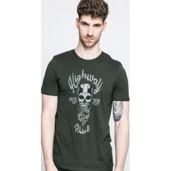 T-shirty męskie z nadrukiem: Produkt by Jack & Jones - T-shirt
