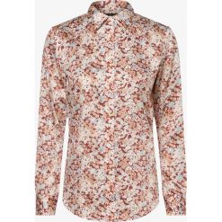 Lauren Ralph Lauren - Bluzka damska, różowy. Różowe bluzki damskie Lauren Ralph Lauren, l, w kwiaty, eleganckie, z klasycznym kołnierzykiem, bez rękawów. Za 579,95 zł.
