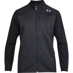 Kurtki sportowe męskie: Under Armour Kurtka męska CG REACTOR czarna r. XS (1298922-001)