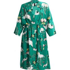 Kurtki damskie: YAS YASCRANE KIMONO Kurtka wiosenna ultramarine green