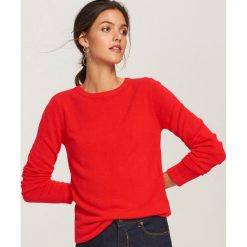 Dopasowany sweter - Czerwony. Czerwone bez kategorii Reserved, m. Za 59,99 zł.