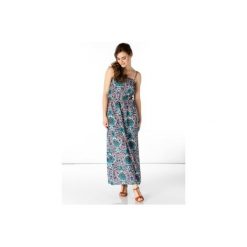 Sukienka damska casual. Szare sukienki damskie TXM, na co dzień, bez wzorów, casualowe, bez kołnierzyka, bez rękawów, proste. Za 44,99 zł.