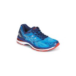 Buty do biegania Asics GEL-NIMBUS 19. Niebieskie buty do biegania męskie Asics. Za 552,30 zł.