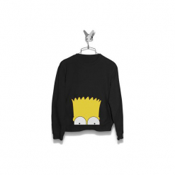 Bluza Przyczajony Bart Męska. Szare bluzy męskie Failfake, s. Za 170,00 zł.