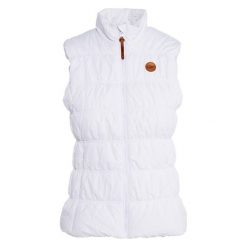 Sam73 Damska Kamizelka Wb 740, 000, Xs. Szare kamizelki damskie bez kaptura sam73, xs, bez wzorów, sportowe, bez kaptura. Za 159,00 zł.