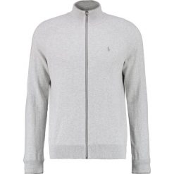 Polo Ralph Lauren Kardigan cool grey heather. Szare kardigany męskie marki Polo Ralph Lauren, m, z bawełny, polo. W wyprzedaży za 471,75 zł.
