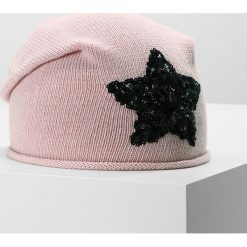 Czapki damskie: Codello Czapka light pink
