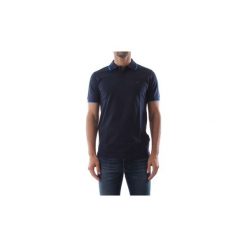 Koszulki polo z krótkim rękawem Calvin Klein Jeans K10K103019 REFINED PIQUET. Koszulki męskie Calvin Klein Jeans. Za 244,10 zł.