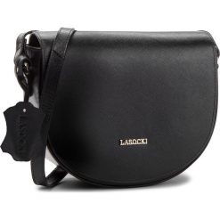 Listonoszki damskie: Torebka LASOCKI - BRT-068 Black