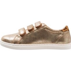 Trampki chłopięce: Next TOUCH FASTENING TRAINERS OLDER GIRLS Tenisówki i Trampki gold
