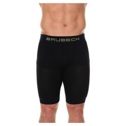 Bokserki męskie: Brubeck Bokserki 3D Base Layer PRO r.XL czarne (LB10190)