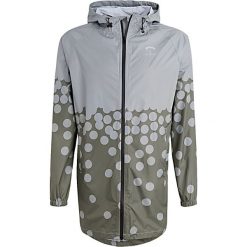 Kurtki męskie: Packmack Kurtka przeciwdeszczowa olive drab/sage green