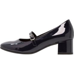 Czółenka: Gabor WIDE FIT Czółenka dark blue