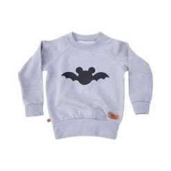 Lamama Bluza Chłopięca 122 Szara. Szare bluzy chłopięce marki Lamama. Za 107,00 zł.