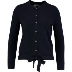 Kardigany damskie: Stefanel Kardigan navy blue