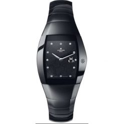 Zegarki damskie: Zegarek damski Junghans Aura Quadra 013.1121.44